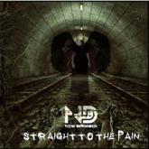 New Disorder Straight to the Pain cover