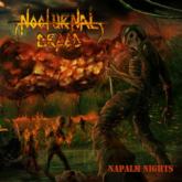 Nocturnal Breed Napalm Nights cover