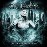 One Machine The Distortion of Lies and the Overdriven Truth cover