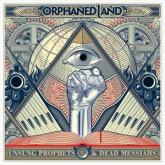Orphaned Land Unsung Prophets & Dead Messiahs cover
