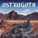 Ostrogoth Last Tribe Standing EP cover