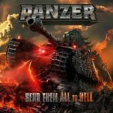 Panzer - Send Them All to Hell cover