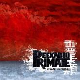 Peekaboo Primate Misanthropical cover