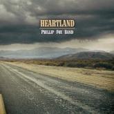 Phillip Fox Band Heartland cover