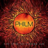 Philm Fire from the Evening Sun cover
