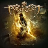 Power Quest Sixth Dimension cover