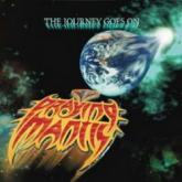 Praying Mantis The Journey Goes On cover