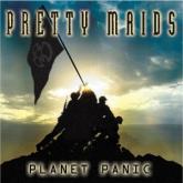 Pretty Maids Planet Panic cover