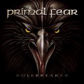 Primal Fear Rulebreaker cover