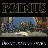 Primus The Desaturating Seven cover