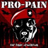 Pro-Pain The Final Revolution cover