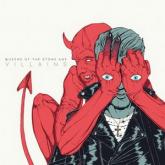 Queens Of The Stone Age Villains cover