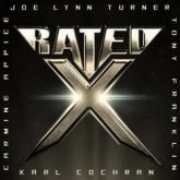 Rated X cover