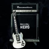 Razzmattazz Rock N Roll Hero cover