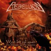 Rebellion Wyrd Bið Ful Aræd – the History of the Saxons cover