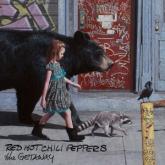Red Hot Chili Peppers The Getaway cover