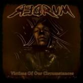 Redrum Victims of Our Circumstances cover