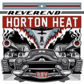 Reverend Horton Heat REV cover