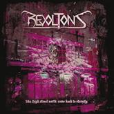 Revoltons 386 High Street North-Come Back to Eternity cover