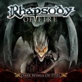 Rhapsody Of Fire Dark Wings of Steel cover