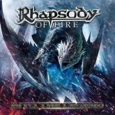 Rhapsody Of Fire Into the Legend cover