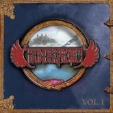 Riccardo Scaramelli Thunderproject Vol.I cover
