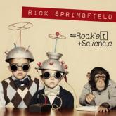 Rick Springfield Rocket Science cover