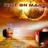 Riot On Mars First Wave cover