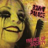 Roxin’ Palace Freaks of Society cover