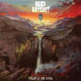 Ruby The Hatchet Valley of the Snake cover