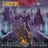 Saboter Mankind is Damned cover