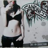 Sandness Like an Addiction cover