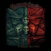 Satan’s Host Pre-dating God Part 1 & Part 2 cover