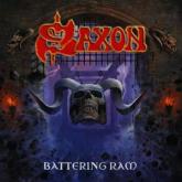 Saxon Battering Ram cover