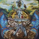 Sepultura Machine Messiah cover