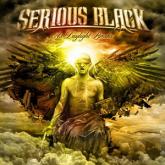 Serious Black As Daylight Breaks cover