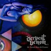 Serpent Venom Of Things Seen and Unseen cover
