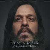 Shawn James On the Shoulders of Giants cover