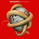 Shinedown Threat to Survival cover