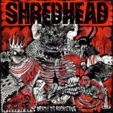 Shredhead Death is Righteous cover