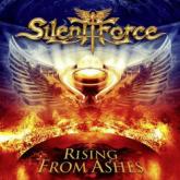 Silent Force Rising From Ashes cover