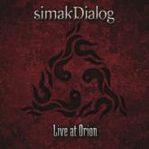 simakDialog Live at Orion cover