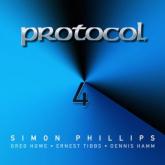 Simon Phillips Protocol 4 cover