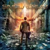 Simulacrum Sky Divided cover