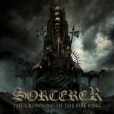 Sorcerer The Crowning of the Fire King cover