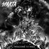 Sparta Welcome to Hell cover