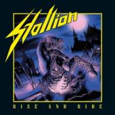 Stallion Rise and Ride cover