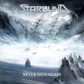 Starblind Never Seen Again cover