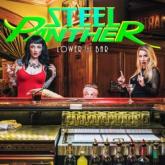 Steel Panther Lower the Bar cover
