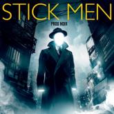 Stick Men Prog Noir cover